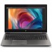 Ноутбук 15.6" HP ZBook 15 G6 серебристый (6TU88EA)