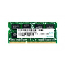 Модуль памяти SODIMM DDR3 8GB Apacer DS.08G2K.KAM (AS08GFA60CATBGC)