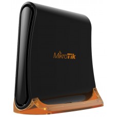Wi-Fi маршрутизатор (роутер) MikroTik RB931-2nD hAP mini
