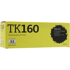 Тонер TC-K160 Kyocera FS-1120D/1120DN/ECOSYS P2035d (T2) 2500стр.