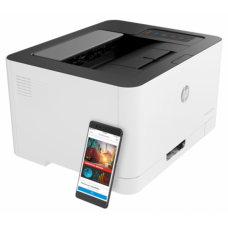 Принтер HP Color Laser 150nw 