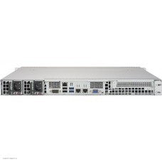 Серверная платформа SuperMicro SYS-5019S-MR