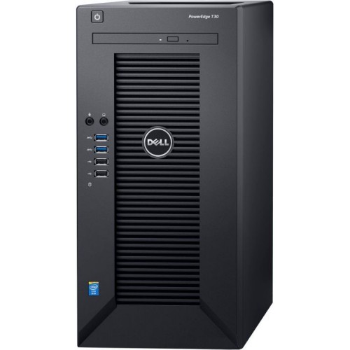 Сервер Dell PowerEdge T30