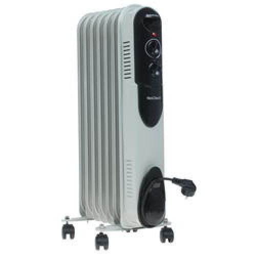 Масляный радиатор Neoclima NC 9307 белый
