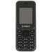 Мобильный телефон IRBIS SF31 черный