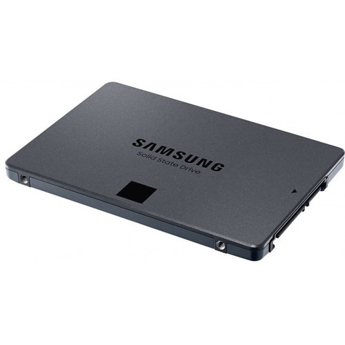 Накопитель SSD 2.5" 2Tb SSD Samsung 860 QVO (MZ-76Q2T0BW)