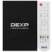 Телевизор 40" (101 см) DEXP F40D7300C/W белый