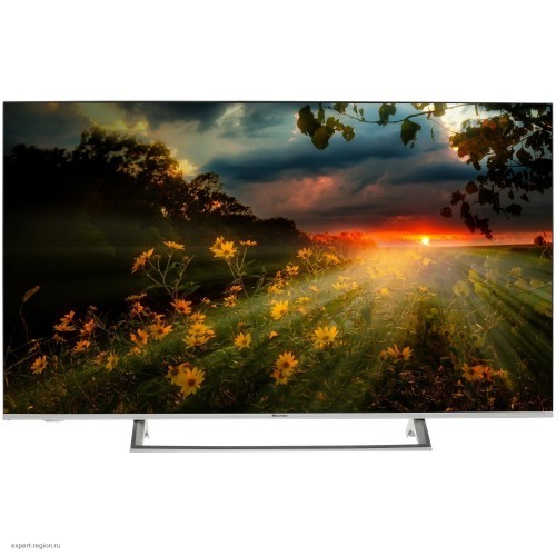 Телевизор 50" (127 см) Hisense H50B7500 серебристый