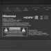 Телевизор 50" (127 см) Hisense H50B7500 серебристый