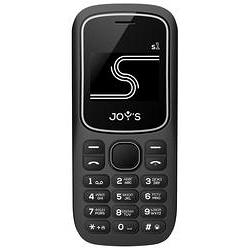Сотовый телефон Joy\'s S1 черный