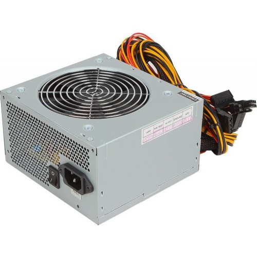 Блок питания ATX 550W Chieftec GPA-550S aPFC, 120mm FAN