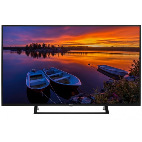 Телевизор 50" (127 см) Hisense H50B7300 черный