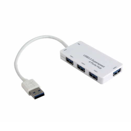 Концентратор Bion USB 3.0 HUB 4 port (BNUHB-U3P4-01)
