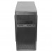 Корпус mATX NAVAN IS003-BK (450W) USB/AU