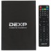 Телевизор 39" (99 см) DEXP H39D8100Q черный