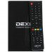 Телевизор 32" (81 см) DEXP H32D7300K черный