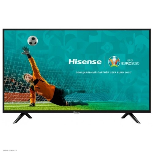 Телевизор 40" (101 см)  Hisense H40B5100 черный