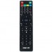 Телевизор 40" (102 см)  DEXP F40E8000Q серый