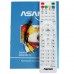 Телевизор 24" (60 см) Asano 24LH1011T белый