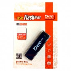Накопитель USB 2.0  Dato 64GbDB8001 Черный