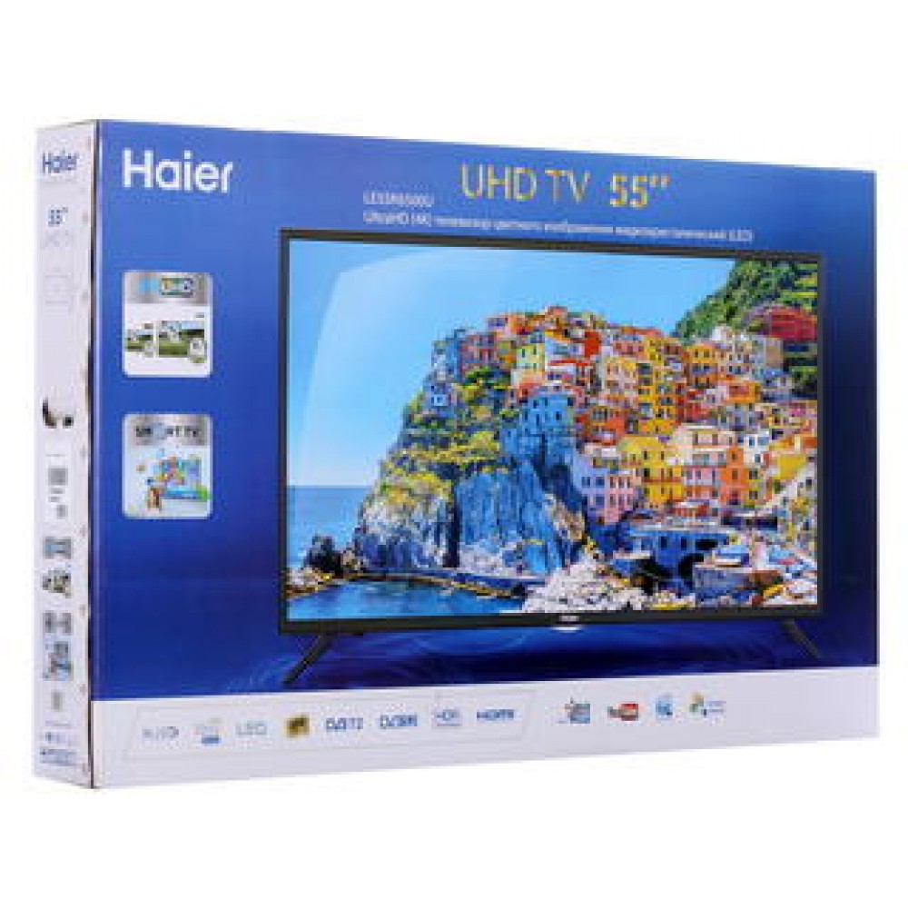 Led haier 43. Haier le65k6500u. Haier 50le6500. Haier 50 Smart TV см телевизор. Телевизор Хайер 65.