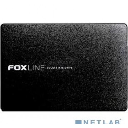 Накопитель 128Gb SSD Foxline (FLSSD128X5SE) OEM