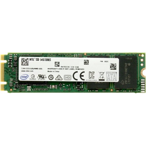 Накопитель SSD 512Gb Intel 545s Series (SSDSCKKW512G8X1)