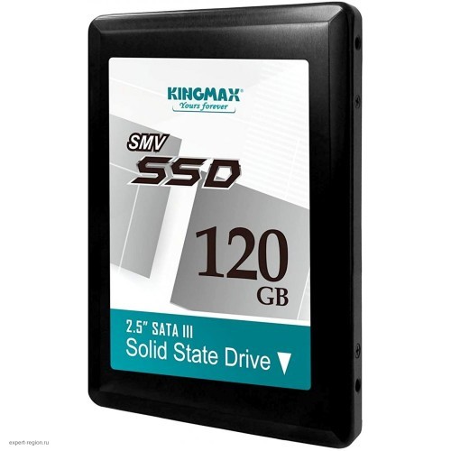 Накопитель SSD 120Gb Kingmax SMV32 (KM120GSMV32)