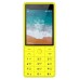 Мобильный телефон BQ Only 2815,  желтый