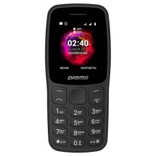 Мобильный телефон DIGMA Linx C170,  черный