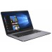 Ноутбук 15.6" Asus X505ZA-BQ035T [90NB0I11-M00620] Star Grey 