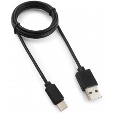 Гарнизон Кабель USB 2.0 AM/ USB3.1 Type-C, 1м (GCC-USB2-AMCM-1M)