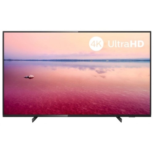 Телевизор 50" (126 см) Philips 50PUS6704 черный