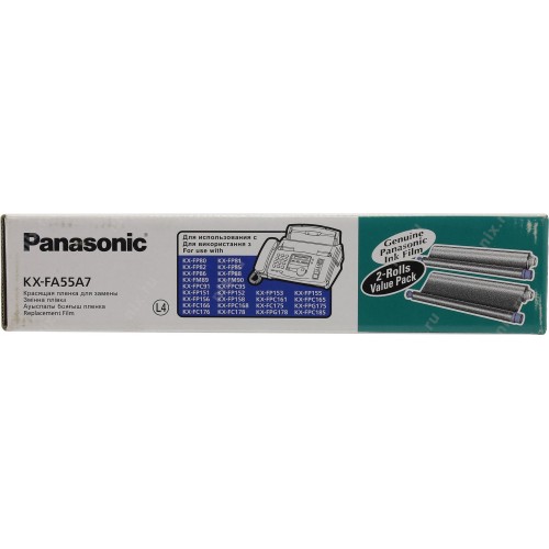 Термопленка PANASONIC KX-FA55A/X