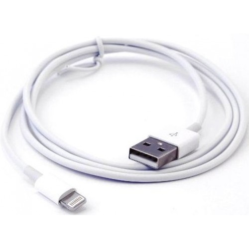 Кабель Gembird USB AM/Apple, для iPhone5/6 Lightning, 1м,