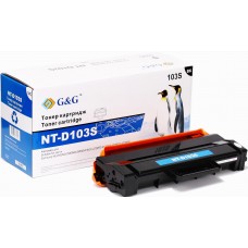 Картридж лазерный G&G NT-D103S для Samsung ML-295x, SCX-472x