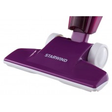 Ручной пылесос (handstick) STARWIND SCH1012, 800Вт, фиолетовый