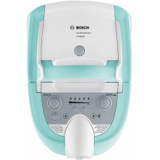 Пылесос Bosch BWD420HYG голубой