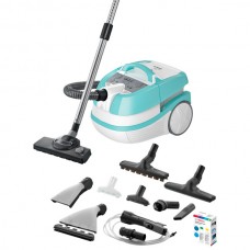 Пылесос Bosch BWD420HYG голубой Пылесос Bosch BWD420HYG голубой