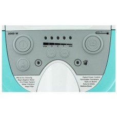 Пылесос Bosch BWD420HYG голубой Пылесос Bosch BWD420HYG голубой