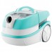 Пылесос Bosch BWD420HYG голубой