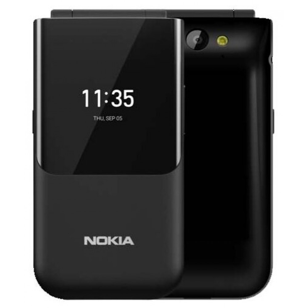 Телефон Nokia 2720 Flip Dual SIM