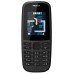 Мобильный телефон Nokia 105SS (2019) черный