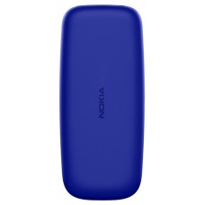 Мобильный телефон Nokia 105SS (2019) синий