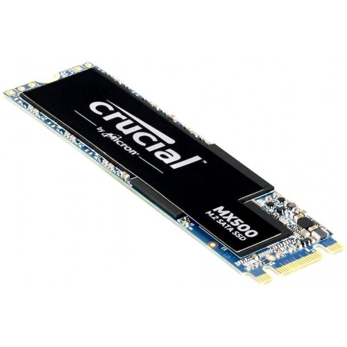 Накопитель SSD Crucial SATA III 250Gb CT250MX500SSD4N MX500 M.2 2280