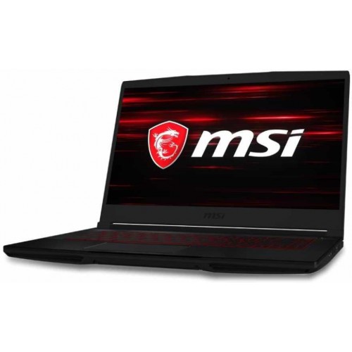 Ноутбук 15.6" MSI GF63 Thin 9RCX-696RU черный (9S7-16R312-696)