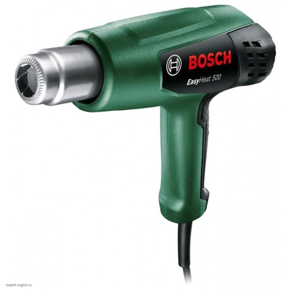 Электрофен. Bosch EASYHEAT 500. Фен технический Bosch EASYHEAT 500. Термофен Bosch EASYHEAT 500 0.603.2a6.020. Строительный фен Bosch PHG 500-2.