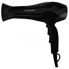 Фен STARWIND SHP6103 2000Вт, черный