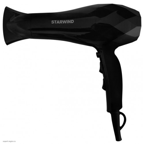 Фен STARWIND SHP6103 2000Вт, черный