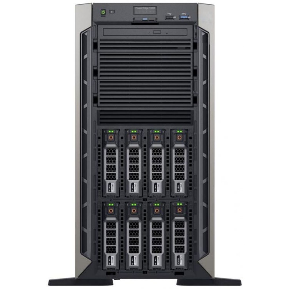 Сервер Dell PowerEdge T440 - цена, купить в Компании АСК город Владивосток  | ACK-Shop